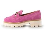Omoda Loafers in maat 38 Paars | 10% extra korting, Kleding | Dames, Schoenen, Overige kleuren, Verzenden, Omoda, Overige typen