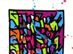 Jonone (1963) - Composition (HPM), 2018, Antiek en Kunst