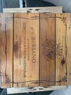 1971 x2 Barolo & 1971 Barbaresco, Bersano - Piëmont Riserva, Nieuw