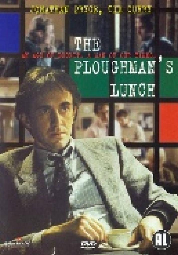 Ploughmans Lunch, Verzamelen, Film en Tv, Nieuw, Ophalen of Verzenden