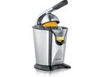 Severin CP 3544 Citruspers met Vruchtvleesregulator, Huis en Inrichting, Verzenden, Zo goed als nieuw