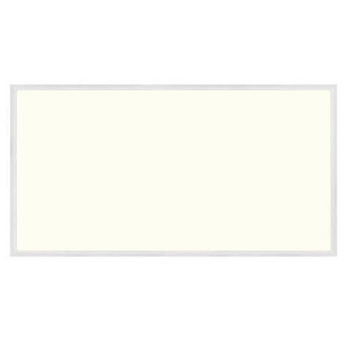 LED Paneel - 30x60 Natuurlijk Wit 4200K - 24W Inbouw, Doe-het-zelf en Verbouw, Bouwverlichting, Lamp met armatuur, Nieuw, Minder dan 50 watt