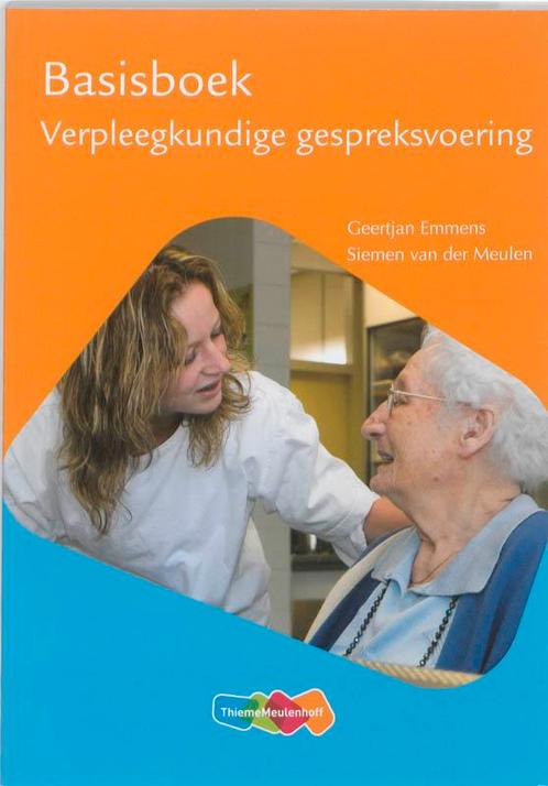 Verpleegkundige gespreksvoering deel basisboek 9789006952445, Boeken, Wetenschap, Zo goed als nieuw, Verzenden