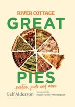 9781526639172 River Cottage Great Pies | Tweedehands, Verzenden, Zo goed als nieuw, Gelf Alderson