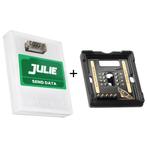 Julie | Send Data + Memory Adapter | Accessoires, Verzenden, Nieuw