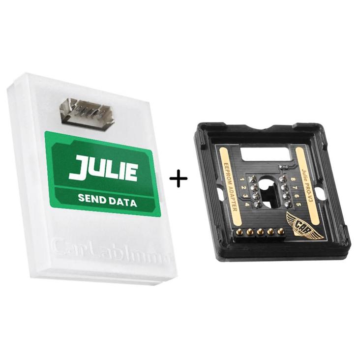 Julie | Send Data + Memory Adapter | Accessoires, Auto diversen, Autogereedschap, Nieuw, Verzenden