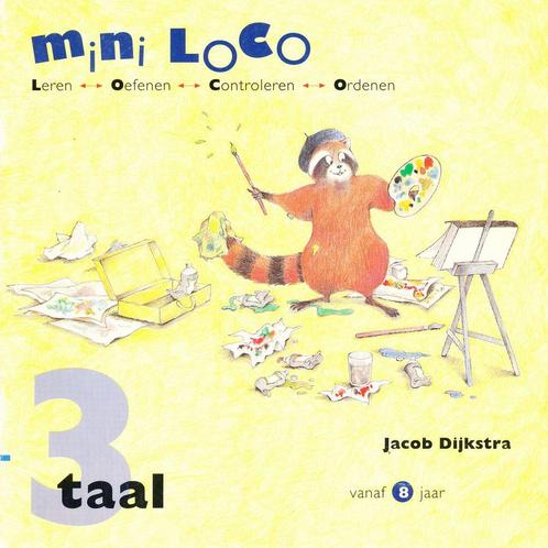 Mini Loco Taal 3, Boeken, Schoolboeken, Nieuw, Verzenden