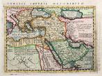 Middle East - Klein-Azië; Giovanni Antonio Magini - Natolia, Nieuw