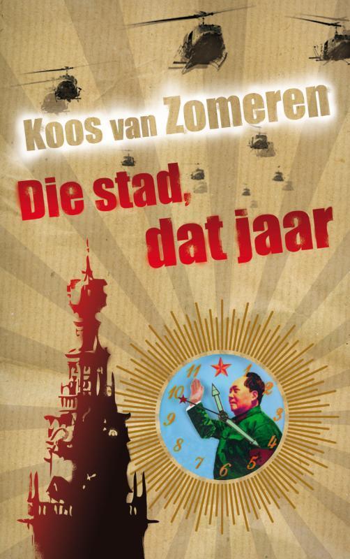 Die stad dat jaar 9789029572019 Koos van Zomeren, Boeken, Romans, Gelezen, Verzenden