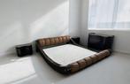 Benatti - Benatti - Bed (4) - Boemerang - Hout, Leder, Antiek en Kunst