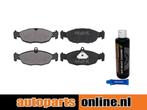 Remblokken set Jaguar Xk 8 achterzijde, Verzenden, Nieuw, Jaguar
