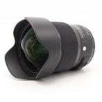 Sigma 20mm F/1.4 DG HSM Art Nikon FX | Tweedehands, Verzenden, Gebruikt