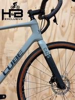Cube Nuroad C:62 SL Carbon Gravelbike Sram GX AXS 2022, Fietsen en Brommers, Fietsen | Racefietsen, Overige merken, 28 inch, Carbon
