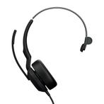 Jabra Evolve2 50 Headset Bedraad Hoofdband, Verzenden, Nieuw