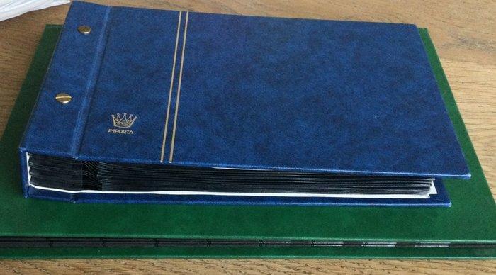 Stockboek - Nederland 1900/2000, Postzegels en Munten, Postzegels | Nederland