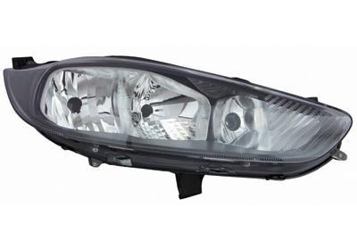 Ford Fiesta 2013-2017 Koplamp Rechts (Koplampen), Auto-onderdelen, Verlichting, Nieuw, Verzenden