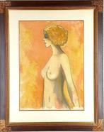 oth - J.P. CASSIGNEUL Lithograph, Nude, limited edition of