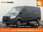 Mercedes-Benz Sprinter L2 H1 2021 €347 per maand, Auto's, Zwart, Mercedes-Benz, Nieuw, Dealer onderhouden