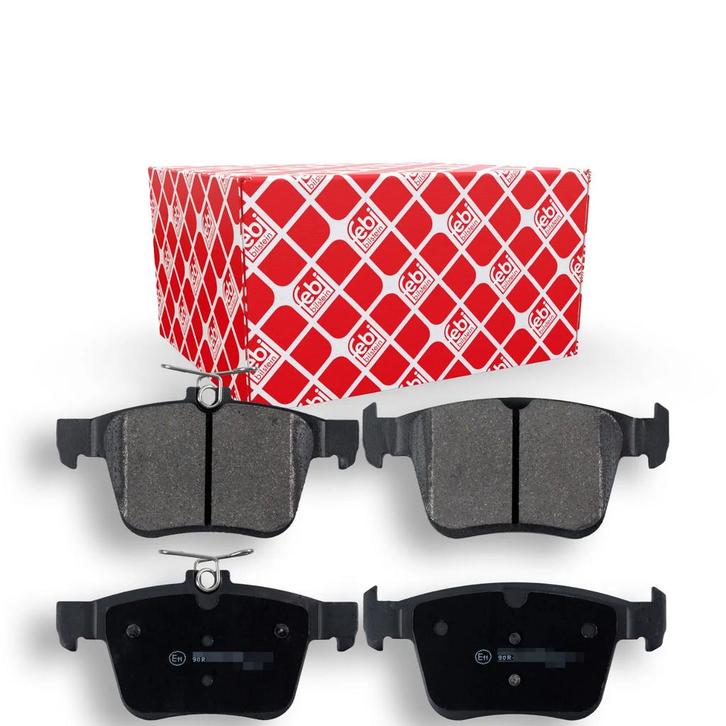 Remblokkenset, schijfrem AUDI Q2 (1.6 TDI), Auto-onderdelen, Remmen en Aandrijving, Nieuw, Ophalen of Verzenden