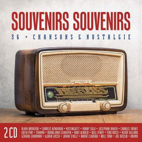 Souvenirs, Souvenirs (2Cd), Cd's en Dvd's, Cd's | Overige Cd's, Verzenden