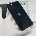 iPhone 13 256GB zwart /zeer net /100% batt /garantie, Telecommunicatie, Mobiele telefoons | Apple iPhone, 256 GB, Zwart, IPhone 13
