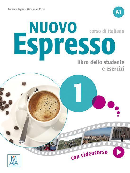 Nuovo Espresso 1 Libro Della Studente E Esercizi | ..., Boeken, Overige Boeken, Nieuw, Ophalen of Verzenden