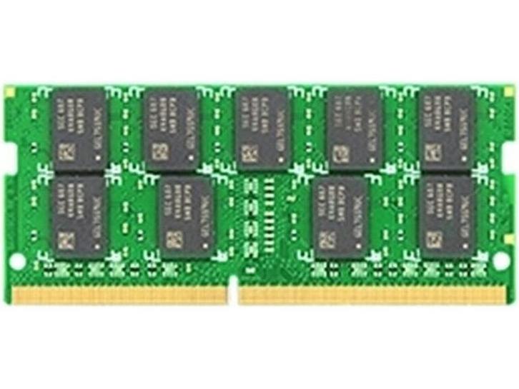 Synology D4ECSO-2666-16G - RAM Geheugen - 16 GB DDR4 2666, Huis en Inrichting, Woonaccessoires | Overige, Nieuw, Verzenden