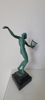 Max le Verrier - Fayral - LE FAGUAYS - sculptuur, PRELUDE -