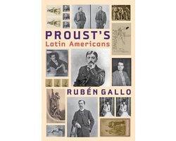 ProustS Latin Americans - ProustS Latin Americans, Boeken, Literatuur, Ophalen of Verzenden