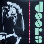 lp nieuw - Doors - Alive She Cried (Coloured), Verzenden, Zo goed als nieuw
