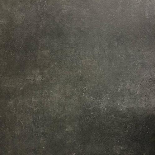 Vloertegel TS-Tiles Arctec Beton Black 100x100 cm, Doe-het-zelf en Verbouw, Sanitair, Ophalen of Verzenden