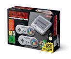 Classic Mini Super SNES Mini (In Doos) (SNES Spelcomputers), Spelcomputers en Games, Ophalen of Verzenden, Zo goed als nieuw