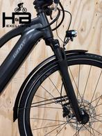 Giant Explore E+ 1 E-Bike Shimano 2021, Zo goed als nieuw, 47 tot 51 cm, 50 km per accu of meer, Giant