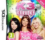 K3 Karaoke: Meezingen En Spelen Met K3 (Nintendo DS ), Nieuw, Verzenden