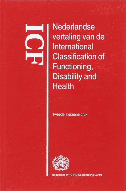 ICF Nederlandse vertaling van de International, Boeken, Wetenschap, Gelezen, Verzenden