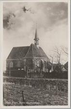 SPAARNDAM - Ned. Herv. Kerk, Verzamelen, Ansichtkaarten | Nederland, Gelopen, Verzenden