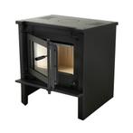 Ecodesign Houtkachel Grote Nelis, Nieuw