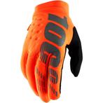 100% koud weer handschoenen Brisker Fluor Oranje ( maat XL ), Ophalen of Verzenden, Nieuw met kaartje