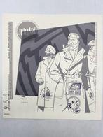 Juillard, André - 2 Silkscreen - Blake & Mortimer - 2003, Nieuw