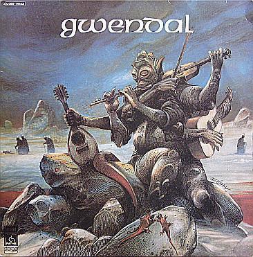 LP gebruikt - Gwendal - Ã Vos DÃ©sirs, Cd's en Dvd's, Vinyl | Overige Vinyl, Zo goed als nieuw, Verzenden
