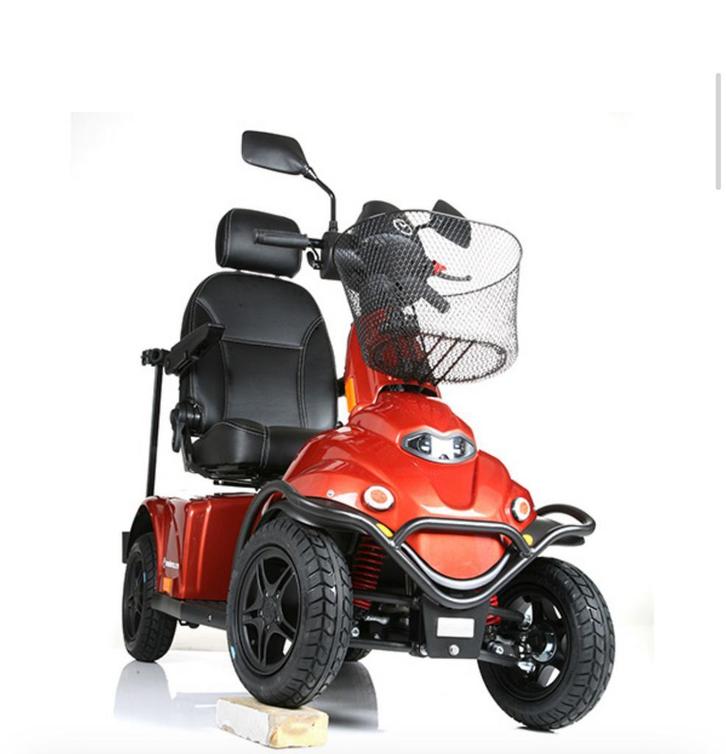 Scootmobiel Medema Minicrosser X2 NIEUW!, Diversen, Brommobielen en Scootmobielen, 46 km of meer, Nieuw, Overige merken, 16 km/u of meer