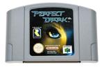 Perfect Dark [Nintendo 64], Spelcomputers en Games, Games | Nintendo 64, Ophalen of Verzenden, Zo goed als nieuw