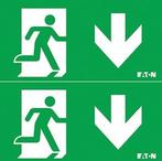 Eaton Blessing NexiTech Pictogram Noodverlichting -, Verzenden, Nieuw, Overige typen