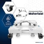 2dekans | MM Brands Wasmachine Verhoger - Meubelroller -, Ophalen of Verzenden, Zo goed als nieuw