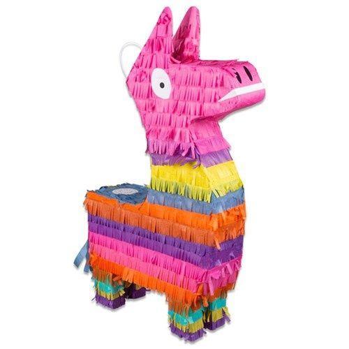 Pinata lama, Hobby en Vrije tijd, Feestartikelen, Feestartikel, Nieuw, Verzenden