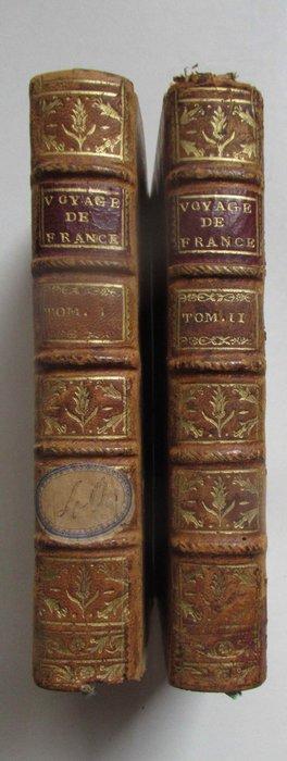 Jean Aymar Piganiol de la Force - Marie et Nicolas de, Antiek en Kunst, Antiek | Boeken en Bijbels