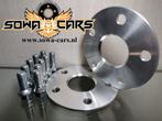 Spoorverbreders ALFA FIAT OPEL 5x98 58.1 Spacers 15mm, Ophalen of Verzenden