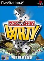 Monopoly Party (PS2 Games), Spelcomputers en Games, Ophalen of Verzenden, Zo goed als nieuw