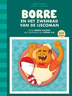 Borre en het zwembad van de ijscoman / De Gestreepte Boekjes, Verzenden, Zo goed als nieuw, Jeroen Aalbers