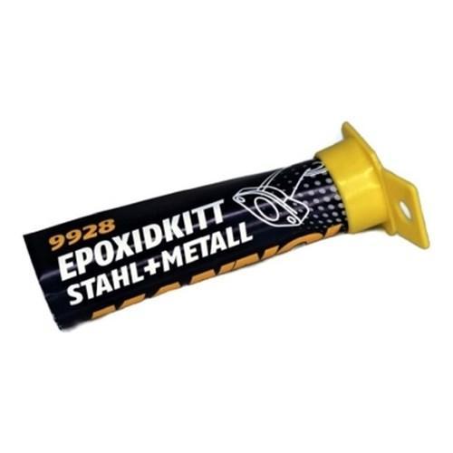 Mannol Uitlaat Pasta Epoxy, Tot 260C, Computers en Software, Laptop-opladers, Verzenden